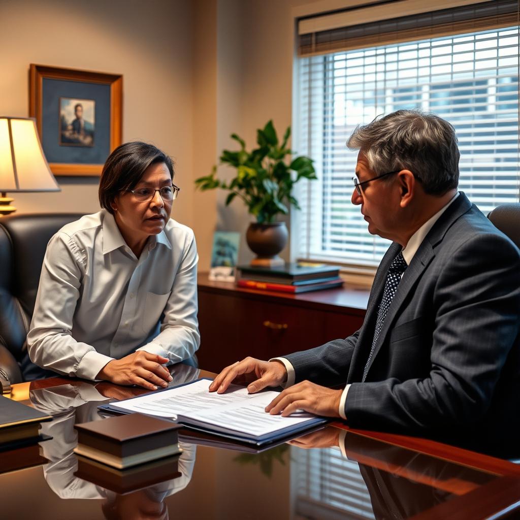 Drug Distribution Lawyer Prince William County