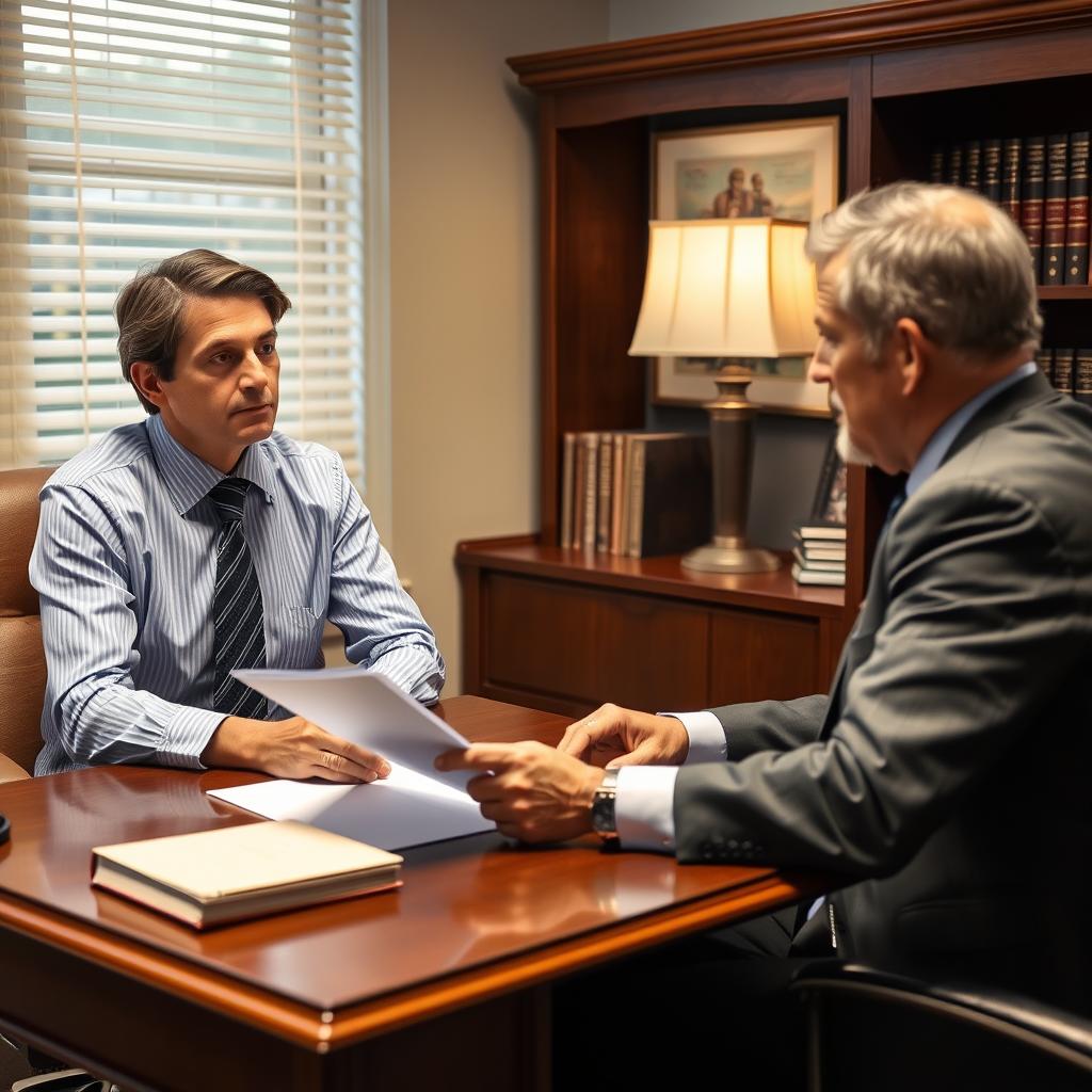 Drug Distribution Lawyer Spotsylvania County