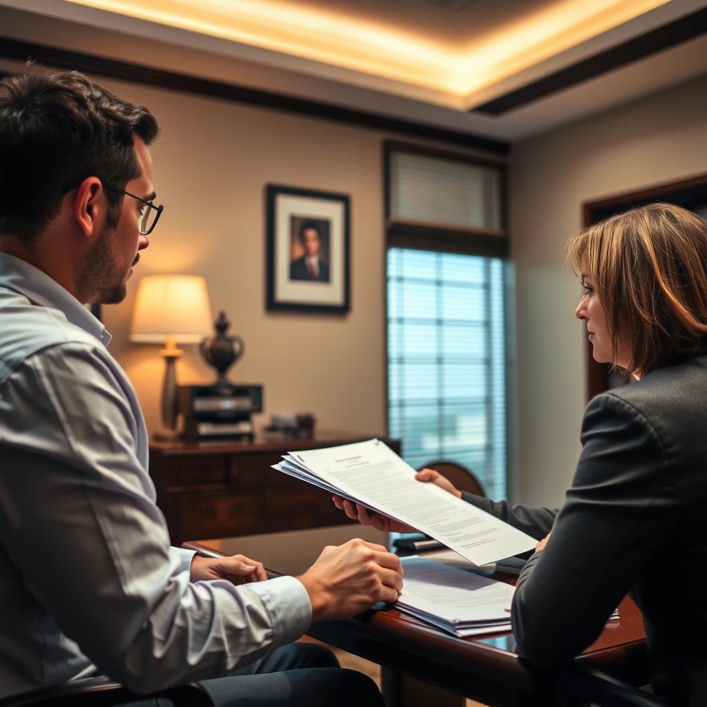 DUI Defense Lawyer Fairfax County