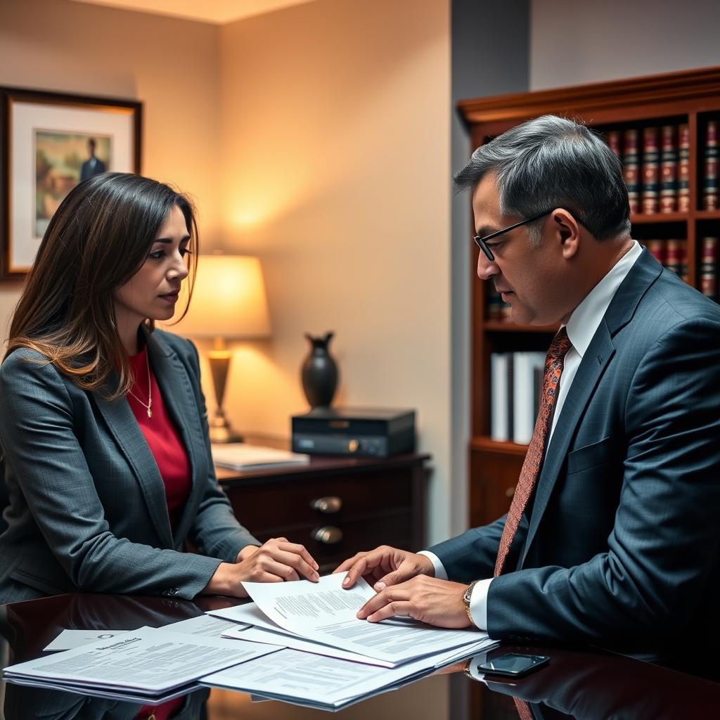 Embezzlement Lawyer Fairfax County