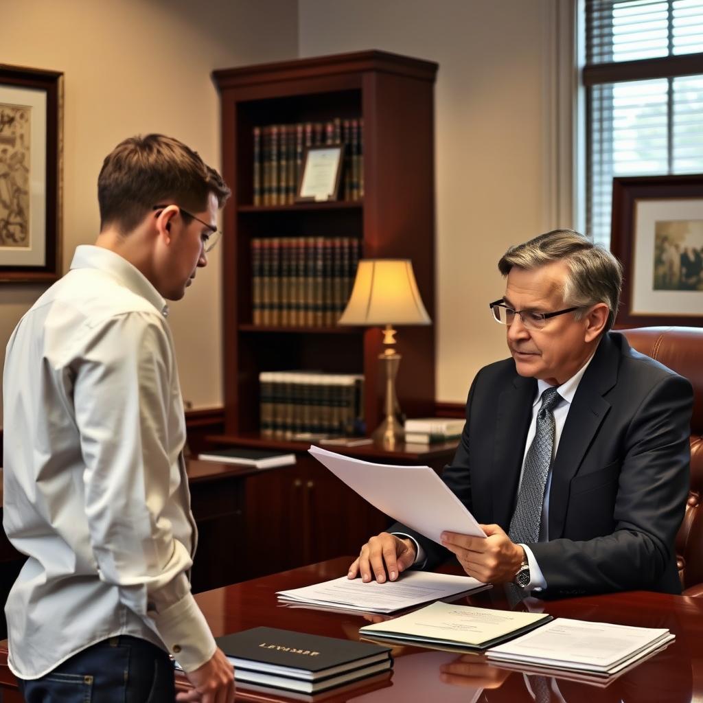 Embezzlement Lawyer Falls Church