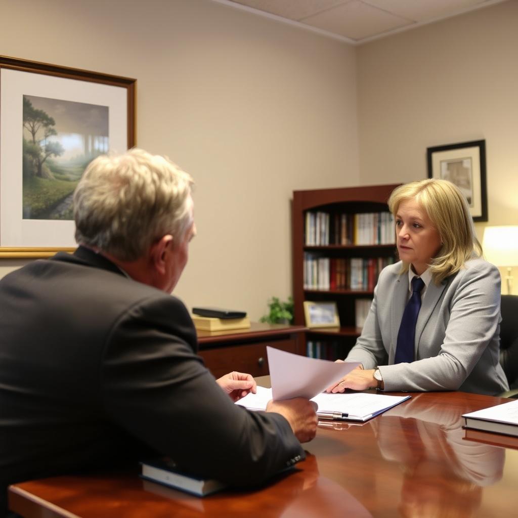 Embezzlement Lawyer Fauquier County