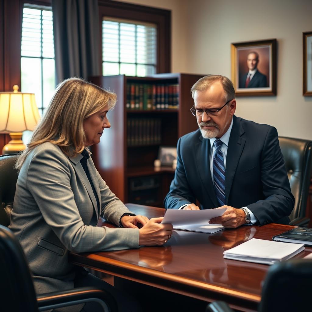 Embezzlement Lawyer Fluvanna County