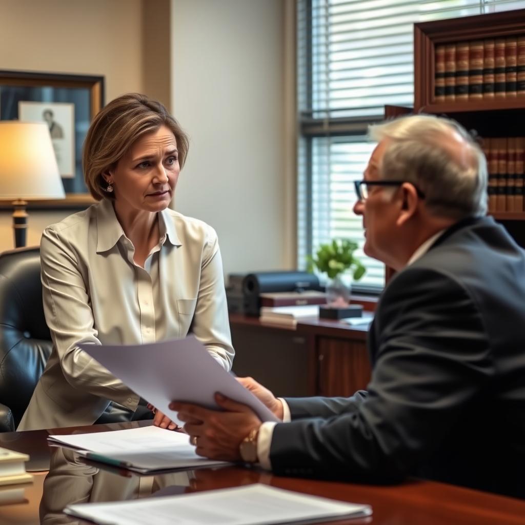 Embezzlement Lawyer Frederick County
