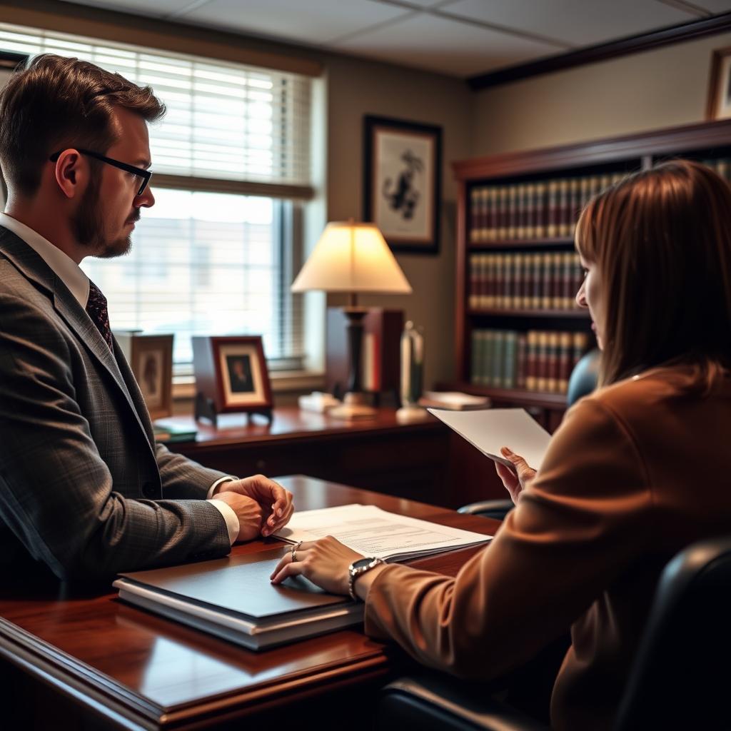 Embezzlement Lawyer Greene County