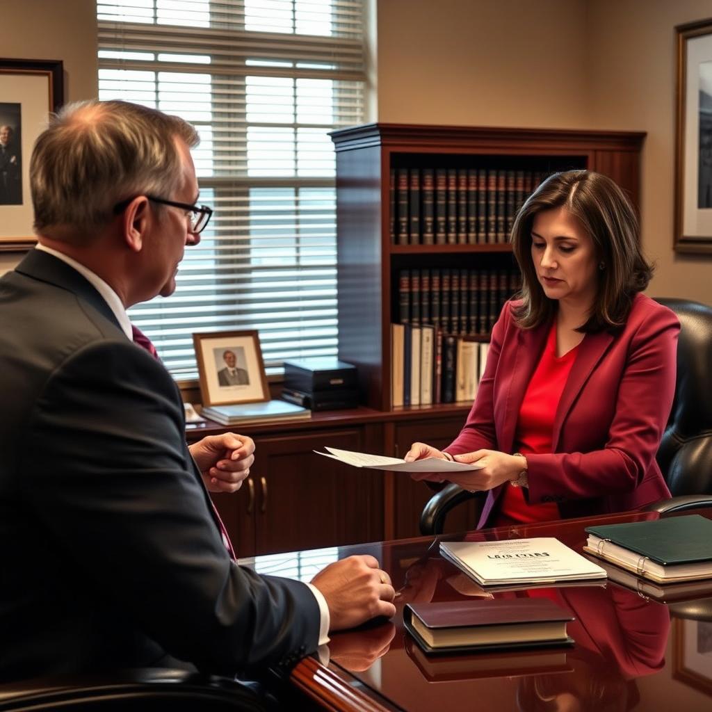 Embezzlement Lawyer Louisa County