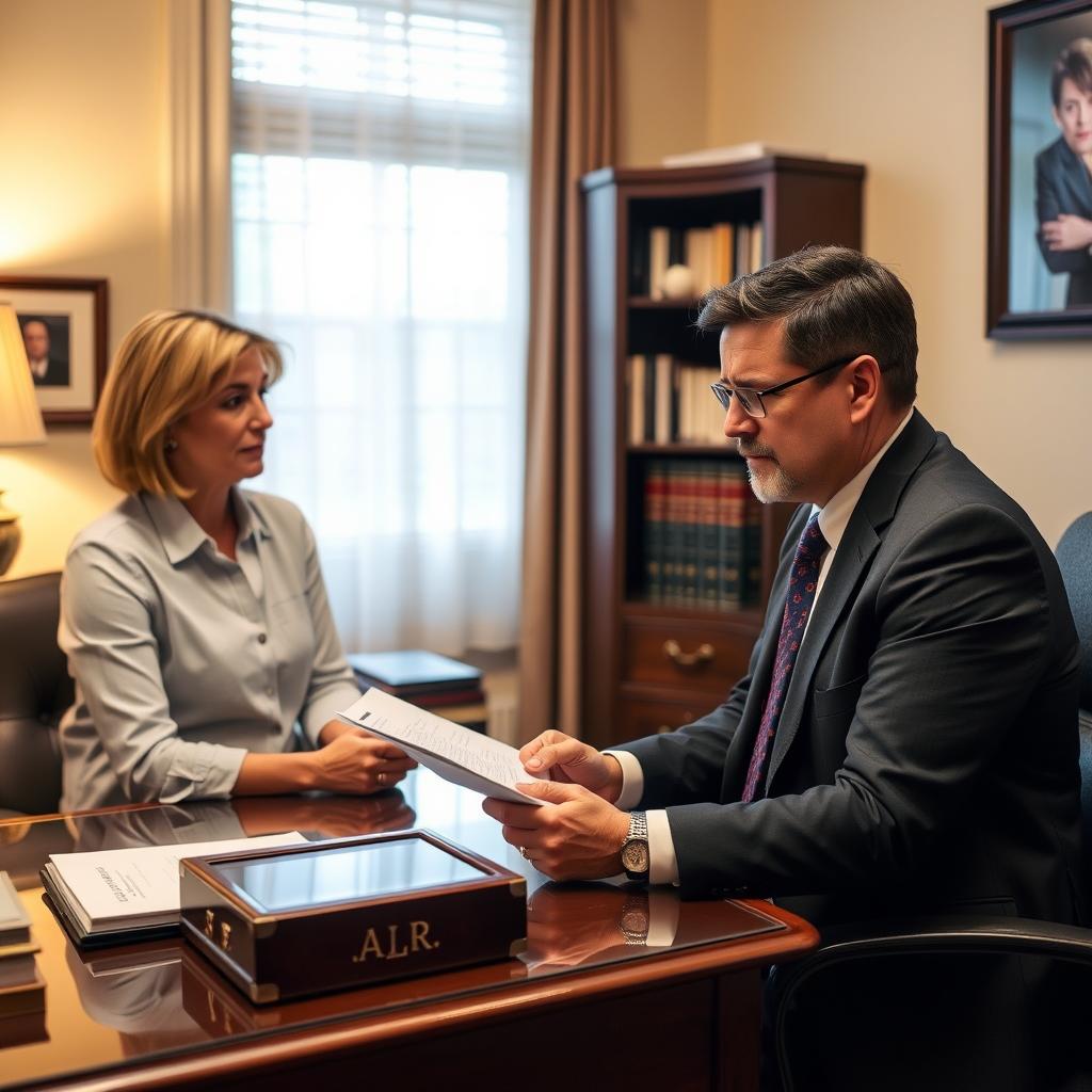 Embezzlement Lawyer Manassas Park