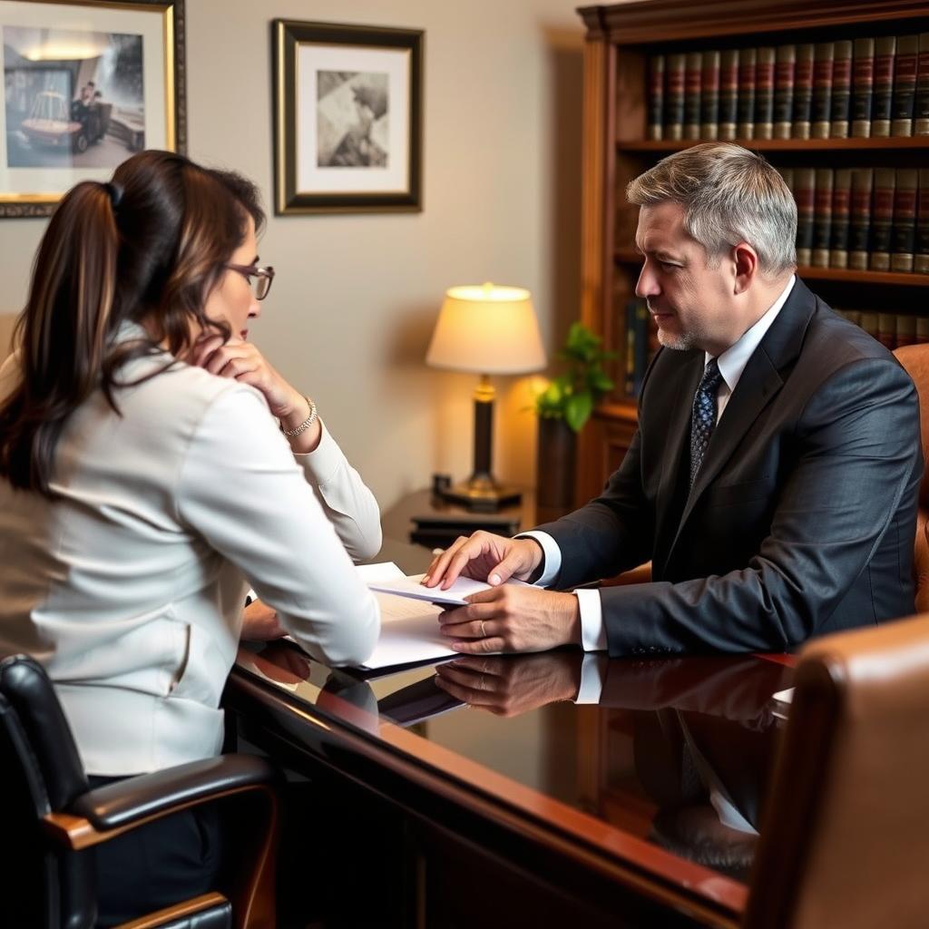 Embezzlement Lawyer Prince William County