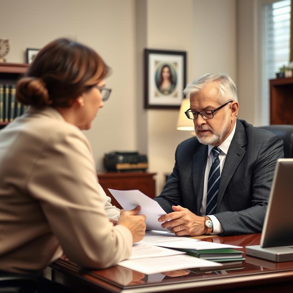 Embezzlement Lawyer Rockingham County