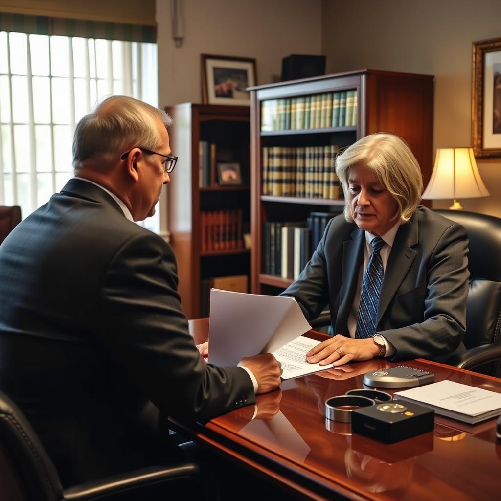 Embezzlement Lawyer Shenandoah County