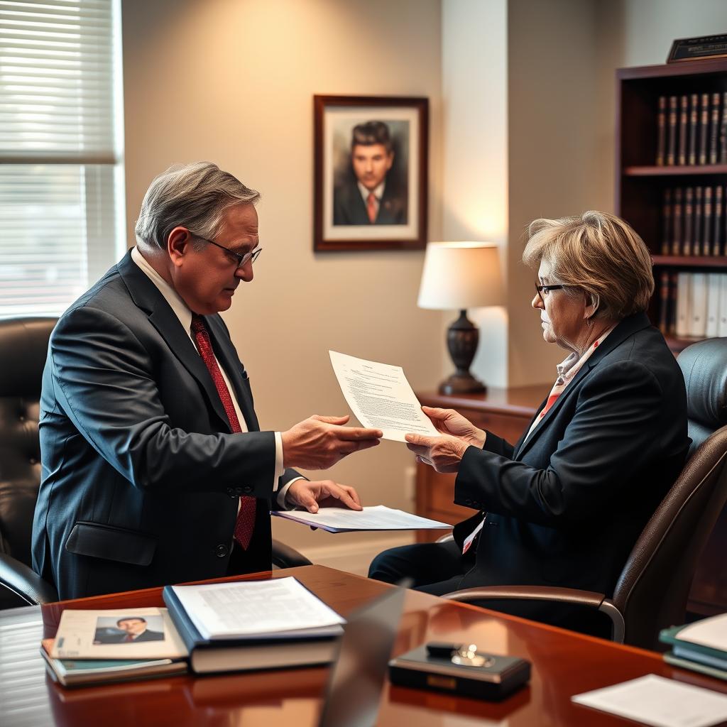 Embezzlement Lawyer Spotsylvania County