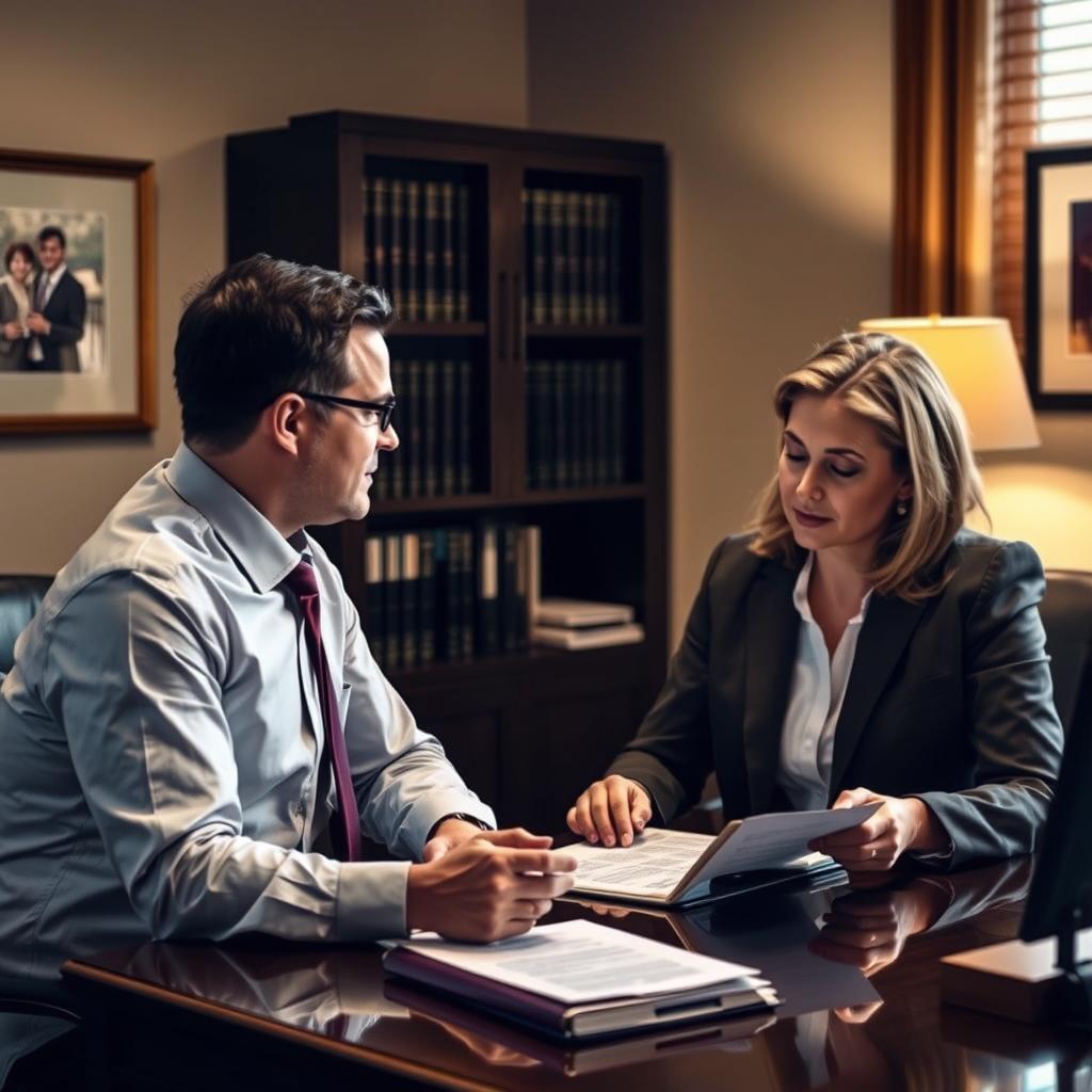 Emergency Custody Lawyer Albemarle County