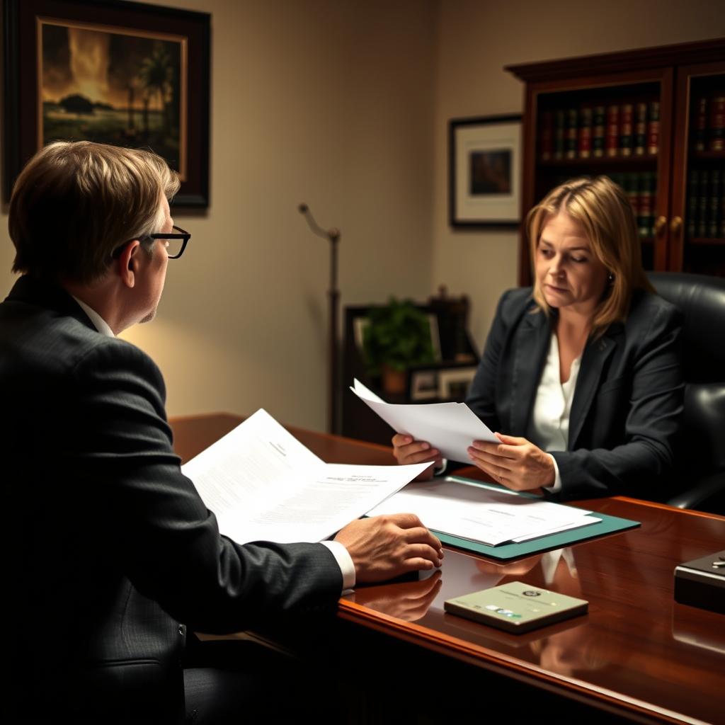 Emergency Custody Lawyer Augusta County
