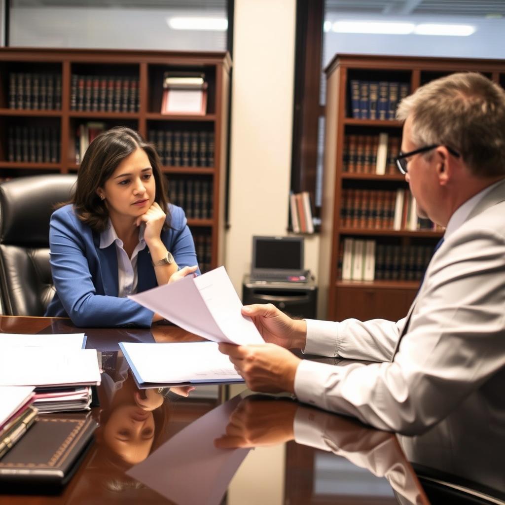 Emergency Custody Lawyer Botetourt County