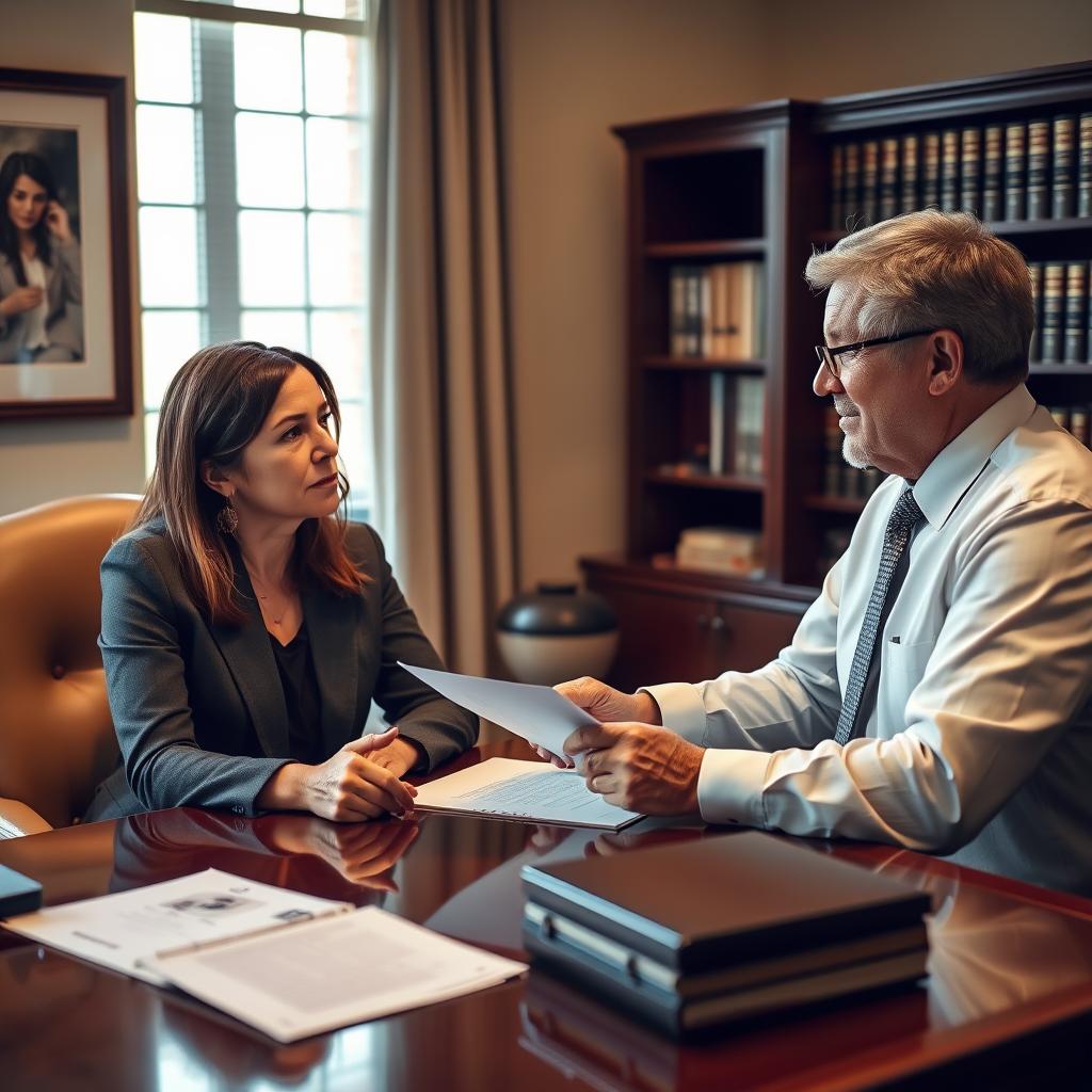 Emergency Custody Lawyer Clarke County