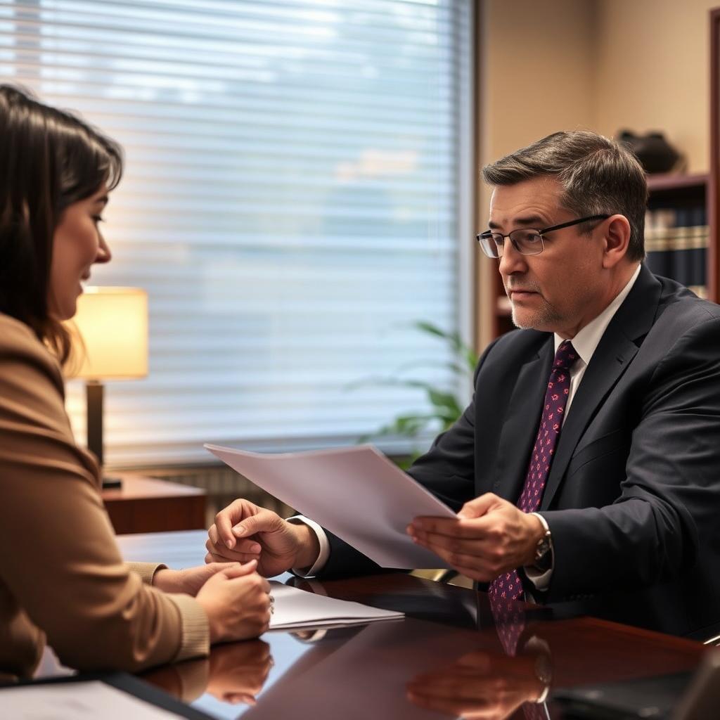 Emergency Custody Lawyer Fairfax County