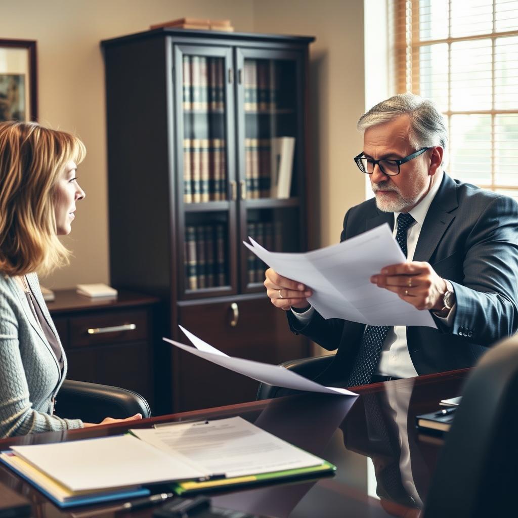 Emergency Custody Lawyer Fauquier County