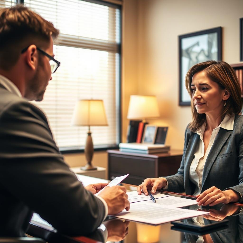 Emergency Custody Lawyer Frederick County