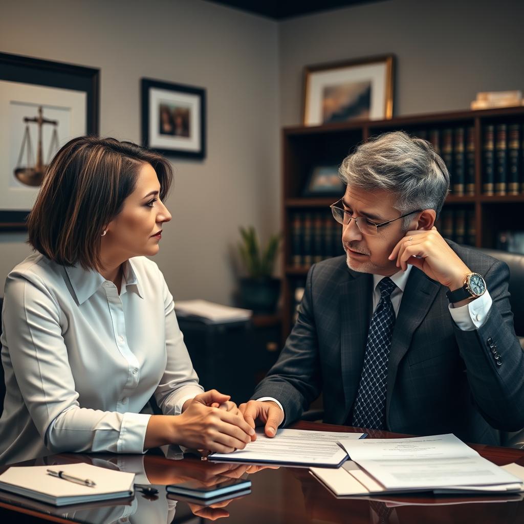 Emergency Custody Lawyer Fredericksburg