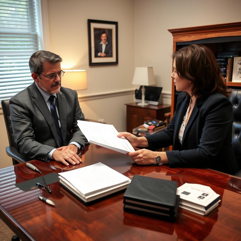 Emergency Custody Lawyer Greene County