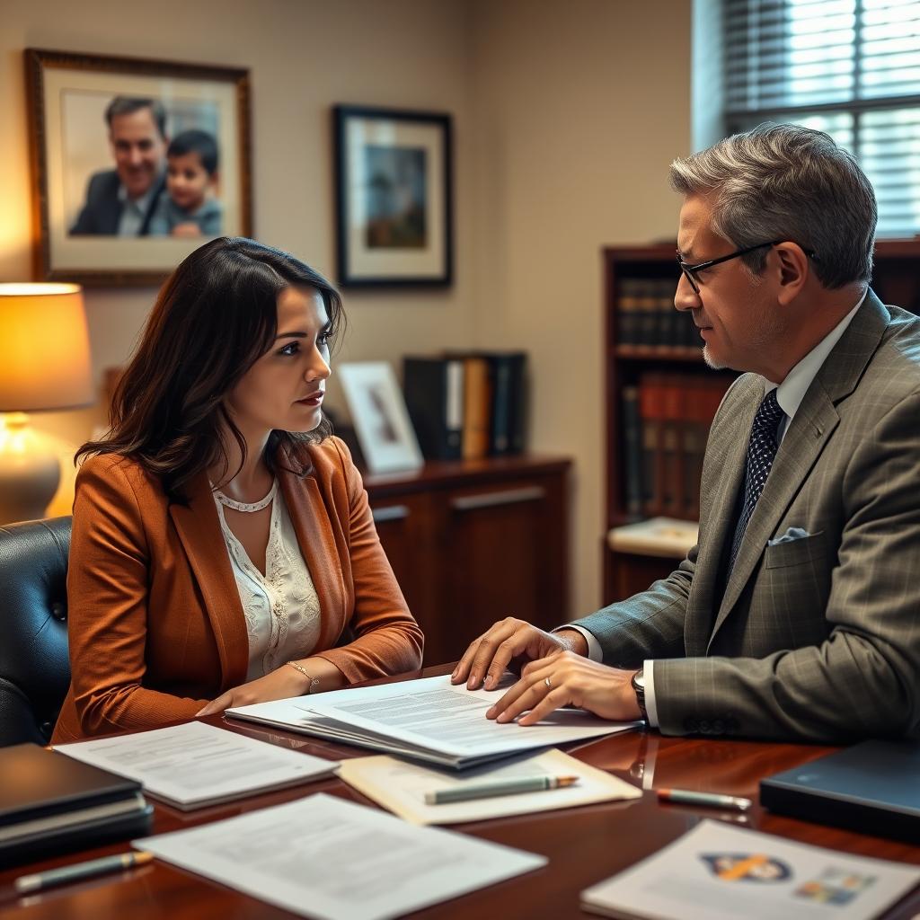 Emergency Custody Lawyer Lexington