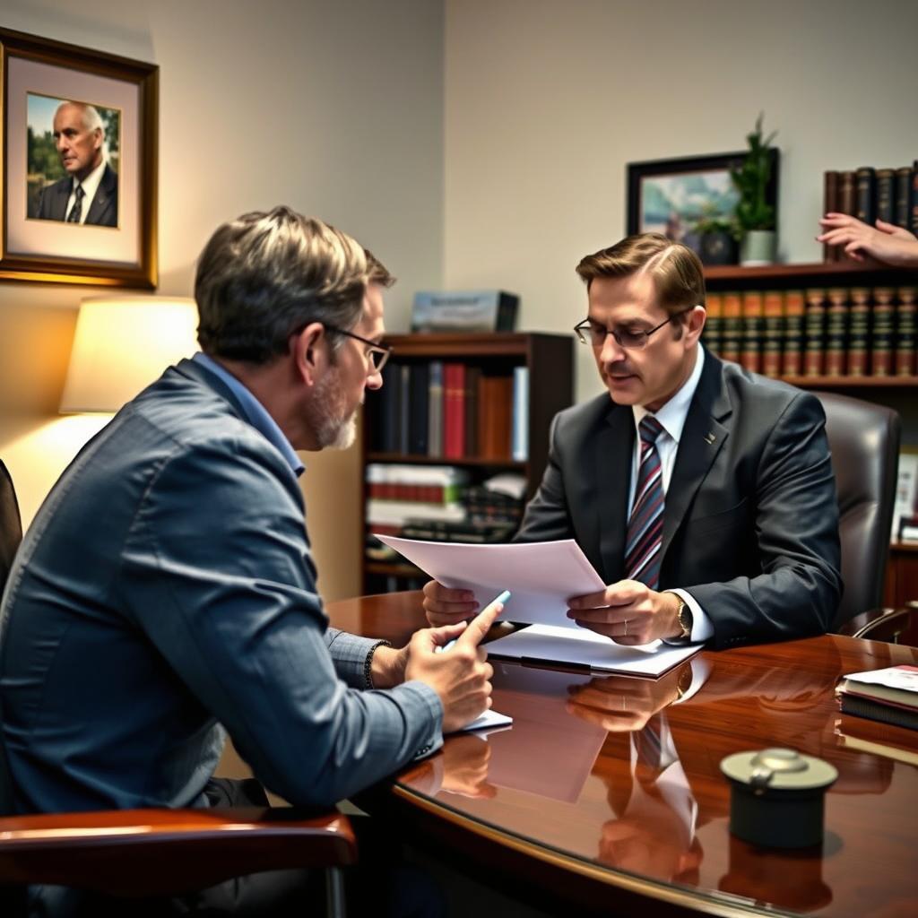 Emergency Custody Lawyer Loudoun County