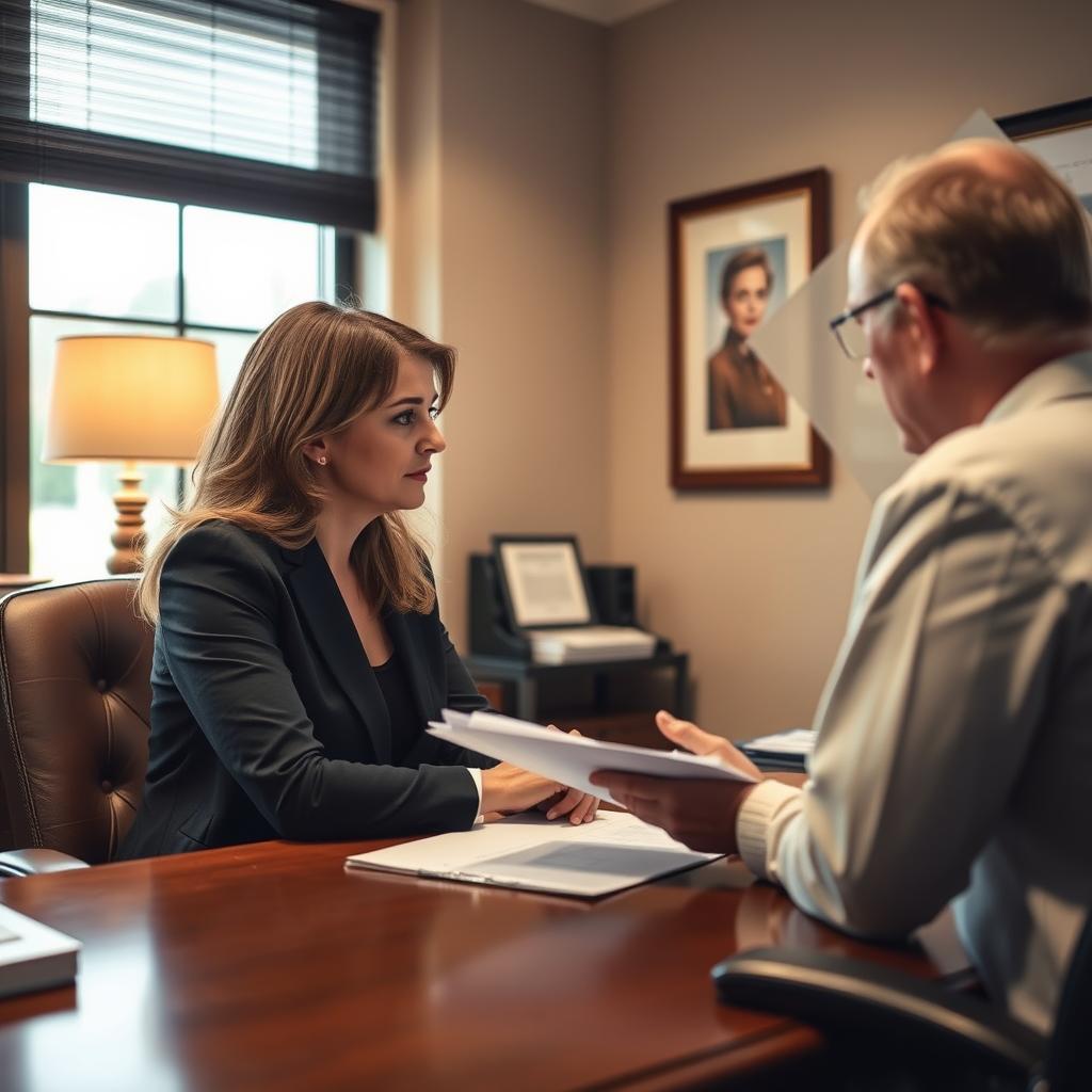 Emergency Custody Lawyer Madison County