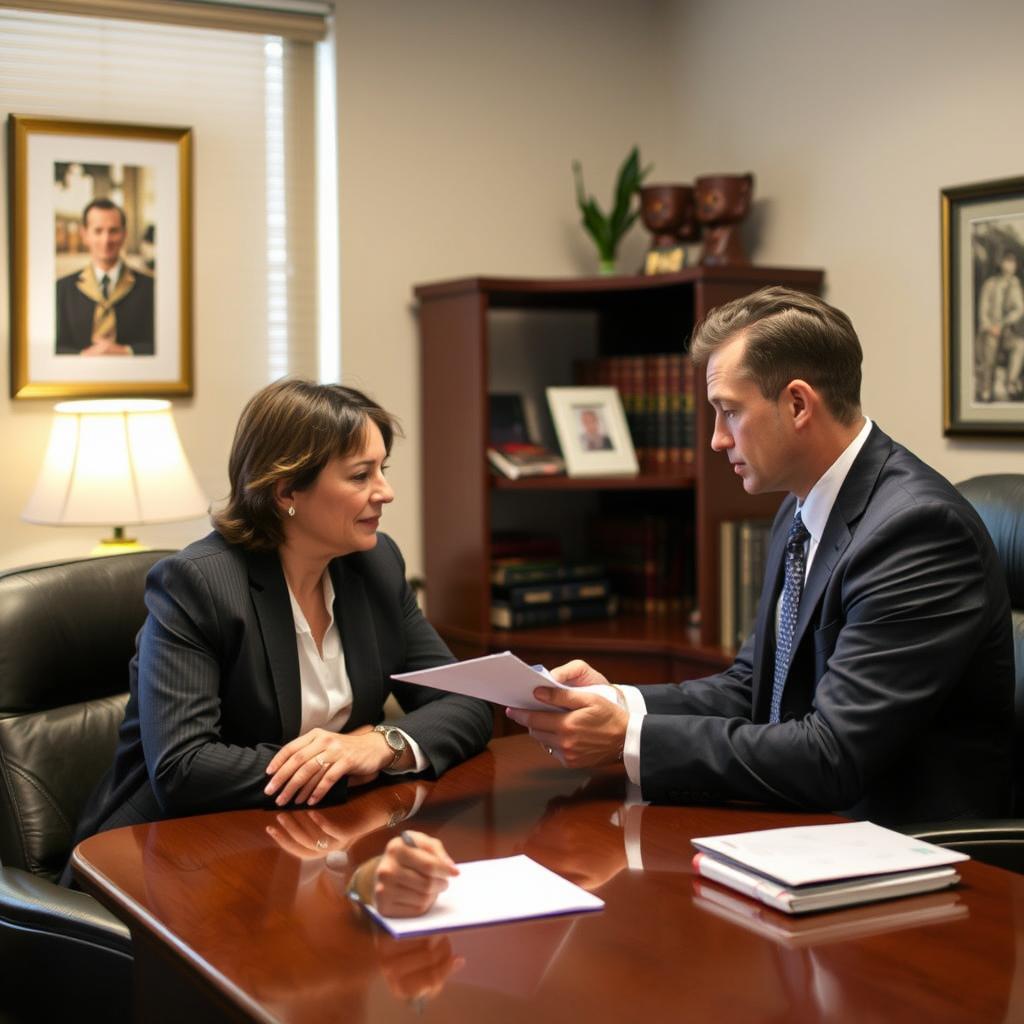 Emergency Custody Lawyer Manassas Park