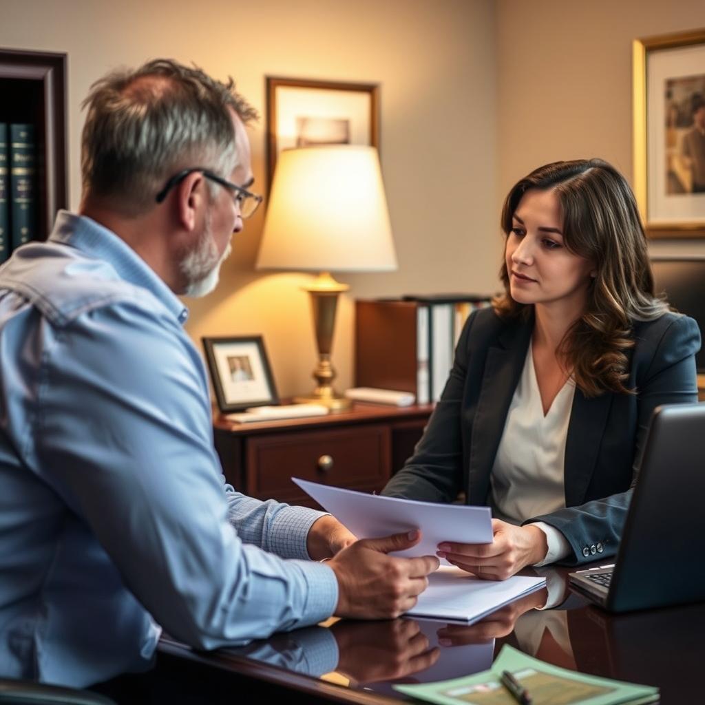 Emergency Custody Lawyer Manassas