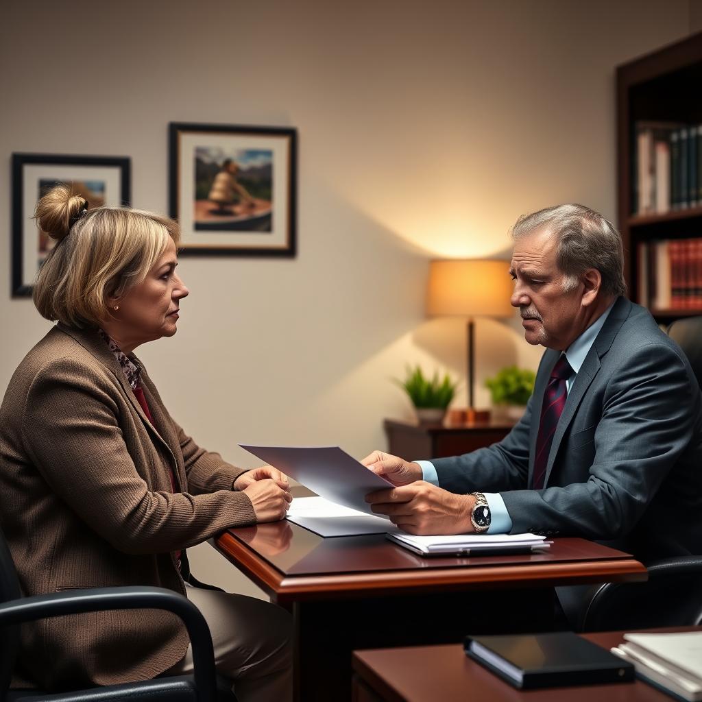 Emergency Custody Lawyer Orange County