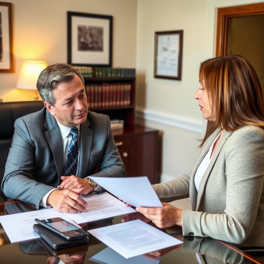 Emergency Custody Lawyer Prince William County