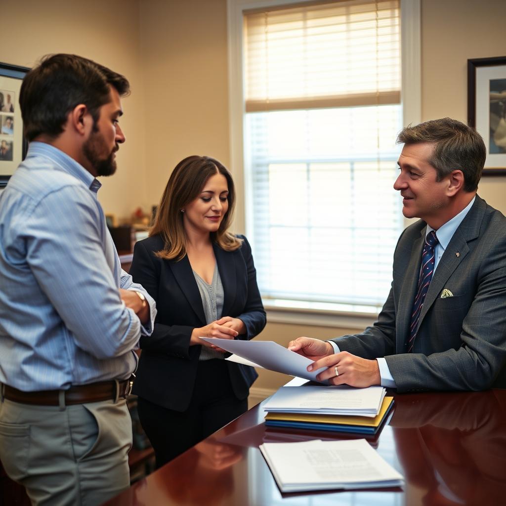 Emergency Custody Lawyer Rappahannock County