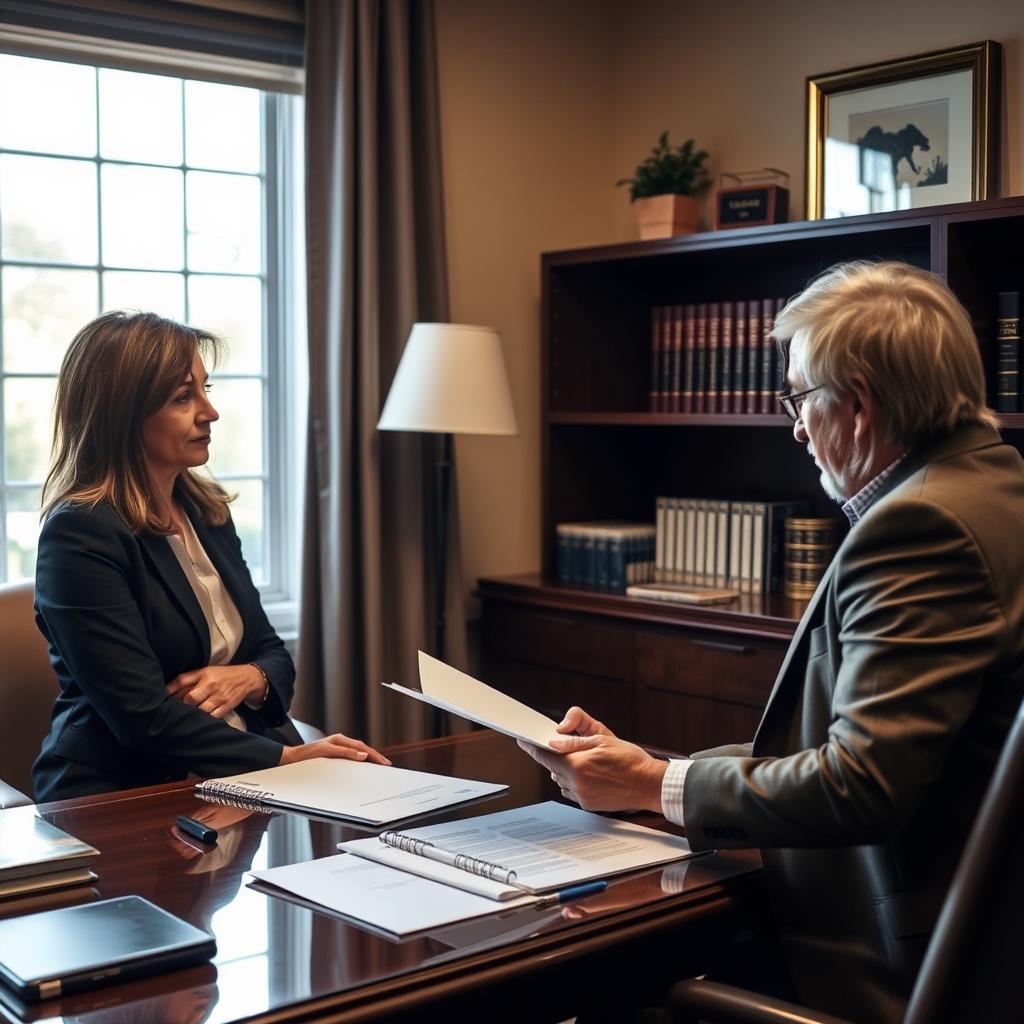 Emergency Custody Lawyer Shenandoah County