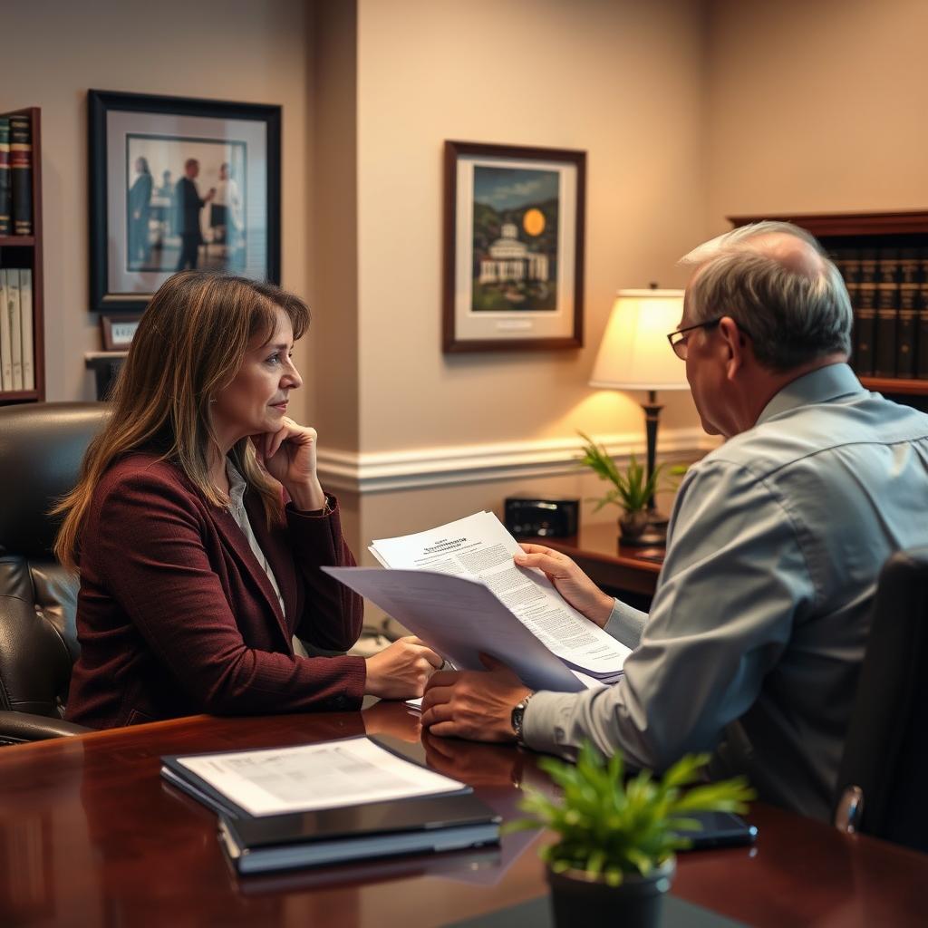 Emergency Custody Lawyer Spotsylvania County