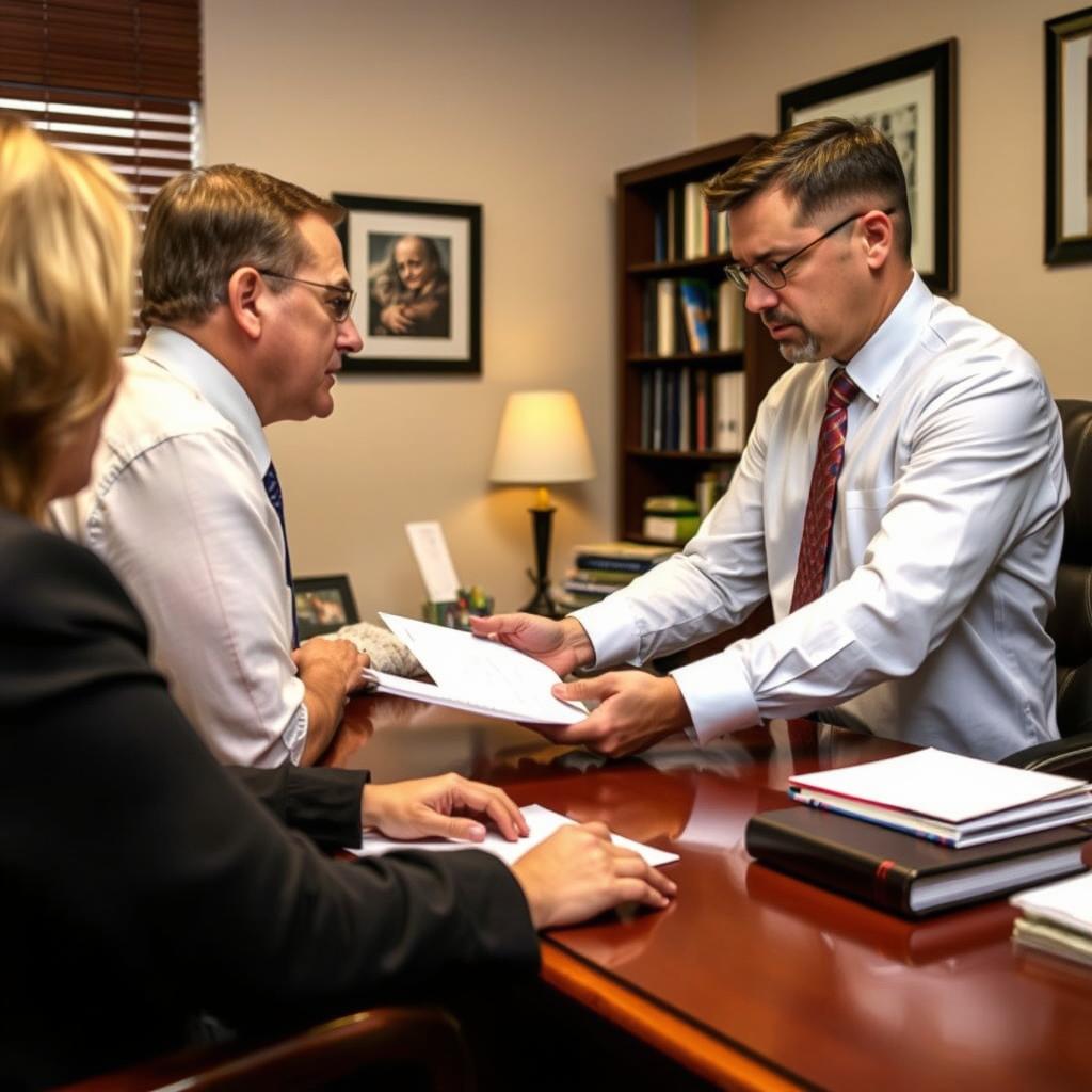 Emergency Custody Lawyer Warren County