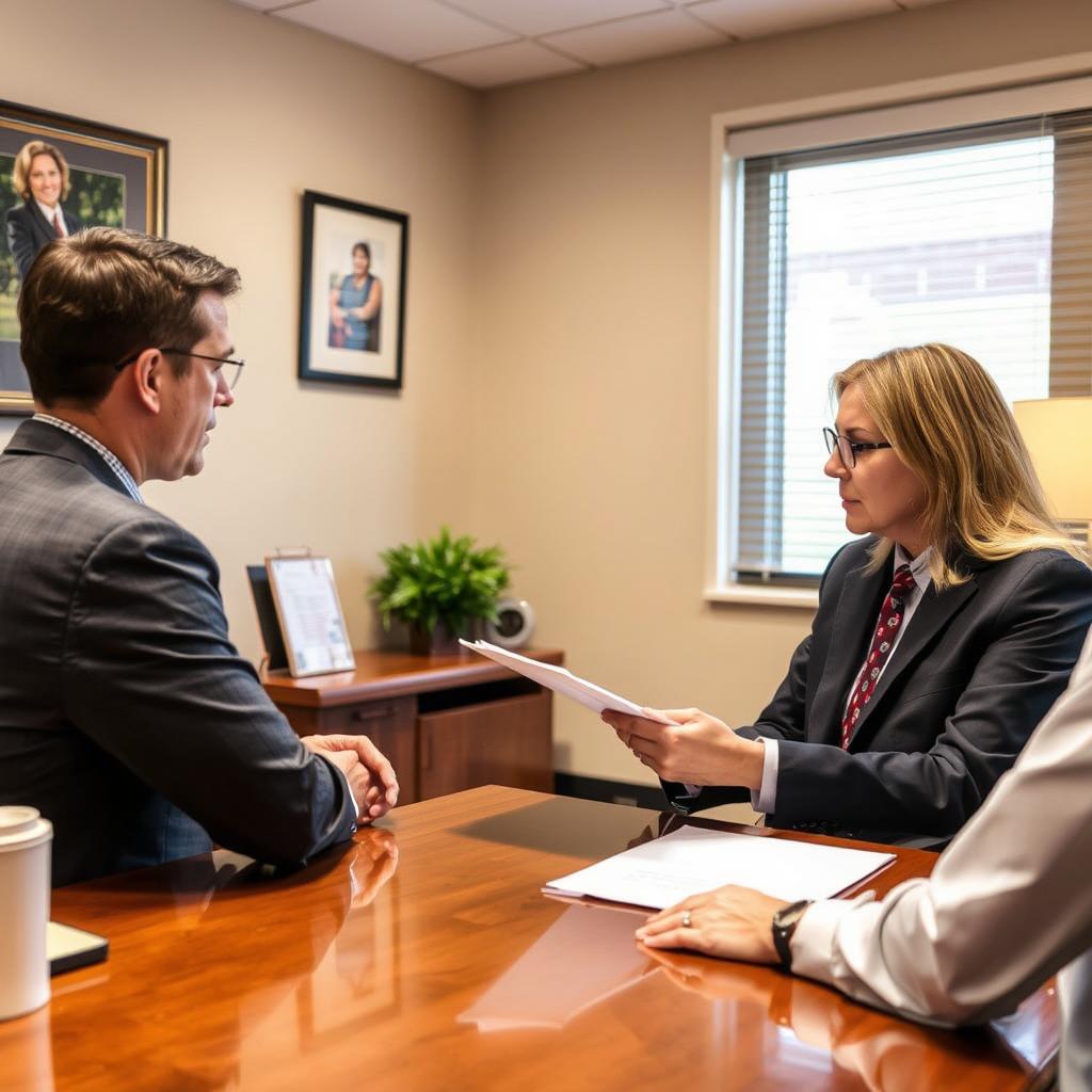 Family Law Lawyer Arlington County