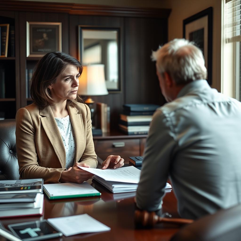 Family Law Lawyer Botetourt County