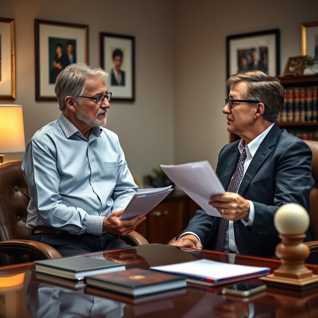 Family Law Lawyer Clarke County