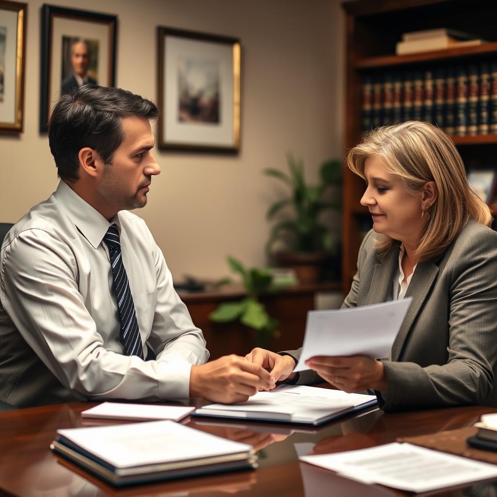 Family Law Lawyer Culpeper County