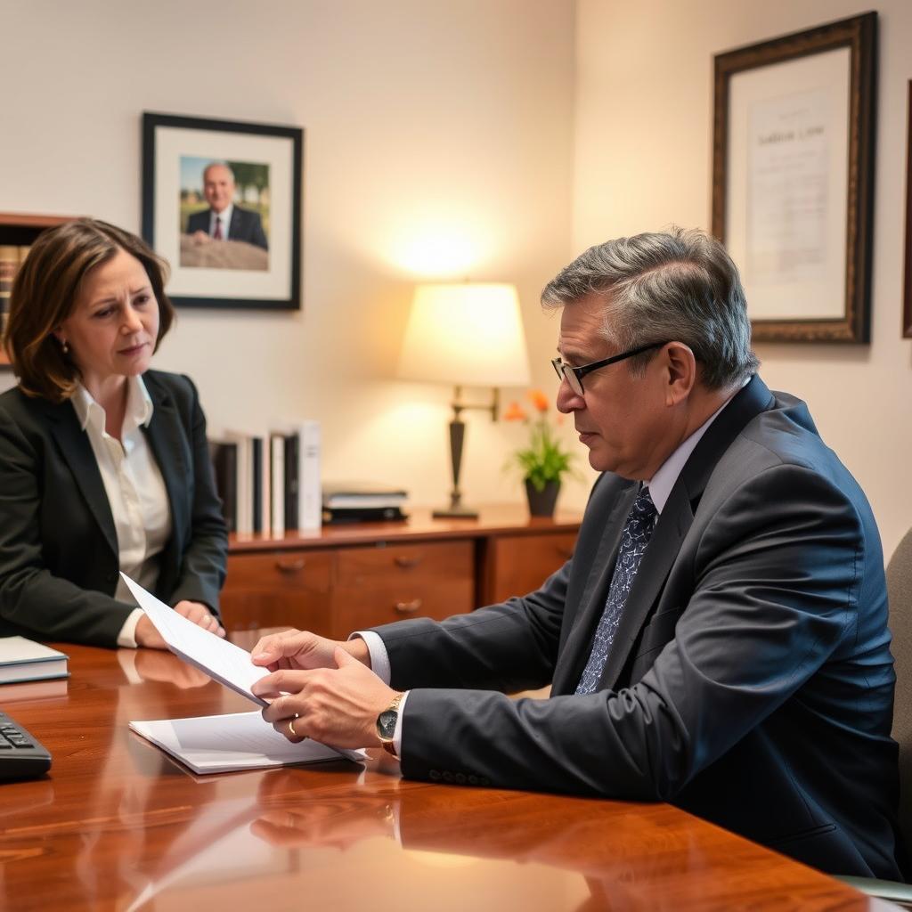 Family Law Lawyer Fairfax County