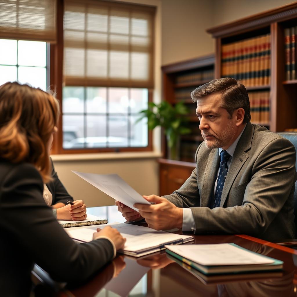 Family Law Lawyer Fauquier County