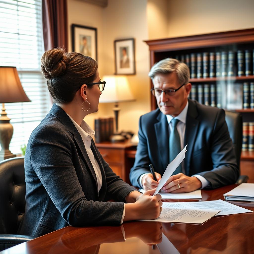 Family Law Lawyer Fluvanna County