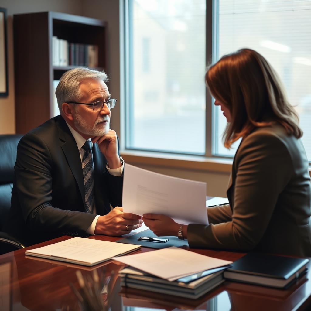 Family Law Lawyer Frederick County