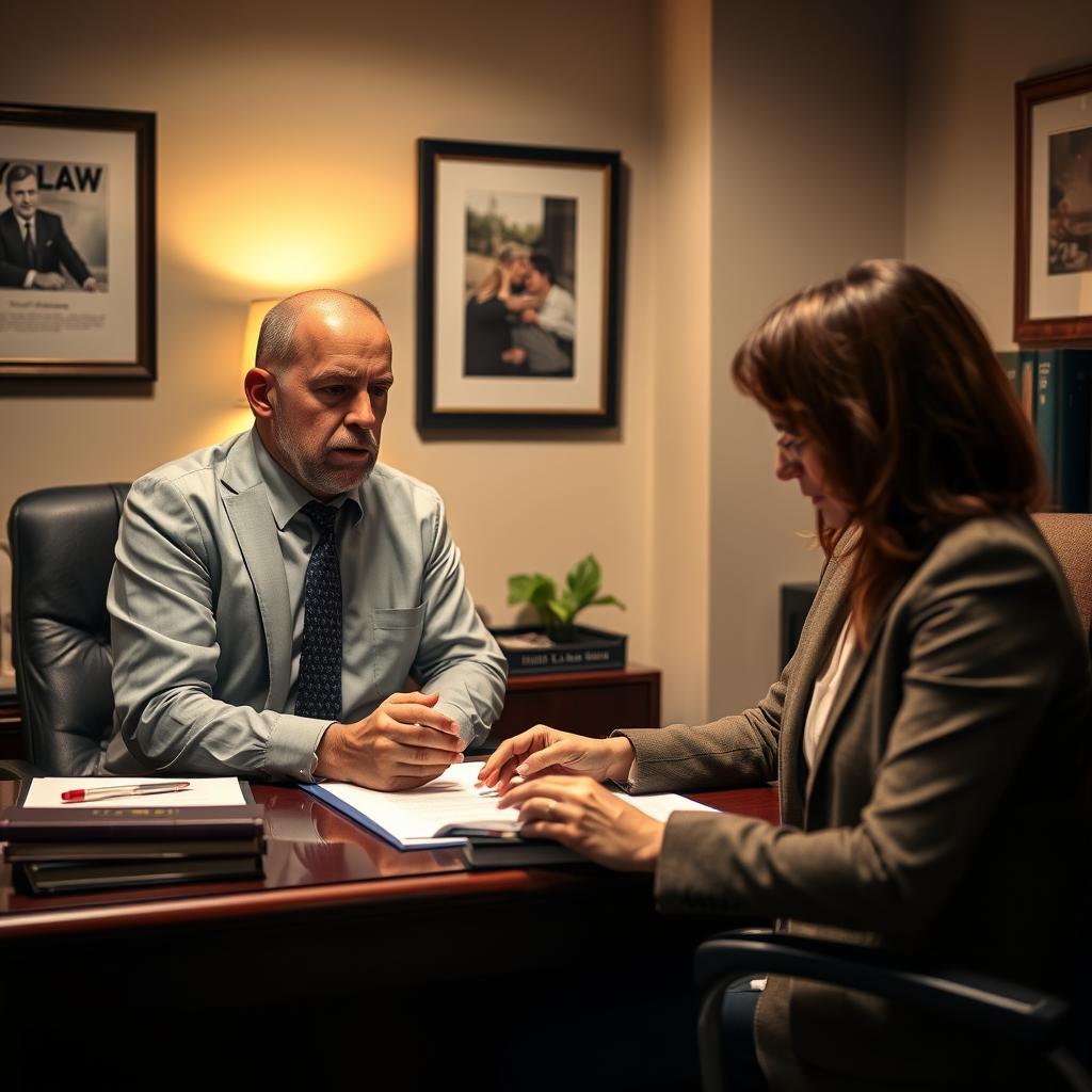 Family Law Lawyer Fredericksburg