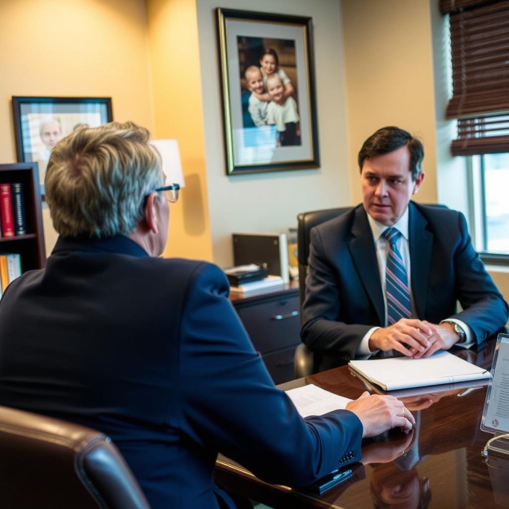 Family Law Lawyer Greene County