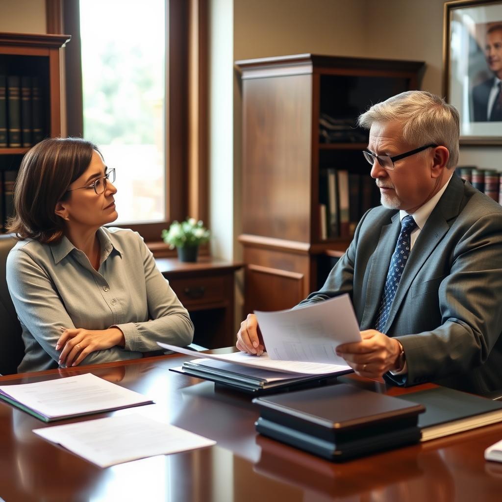 Family Law Lawyer Lexington