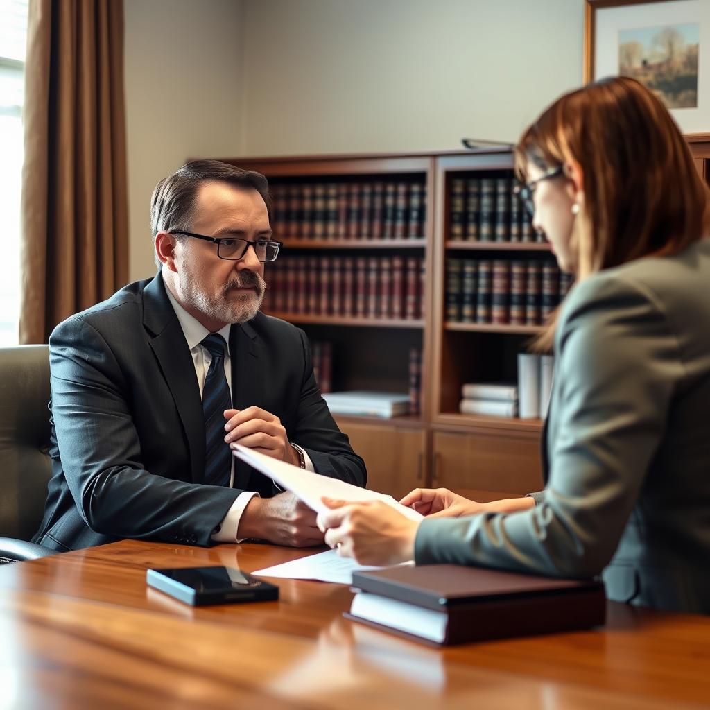 Family Law Lawyer Loudoun County