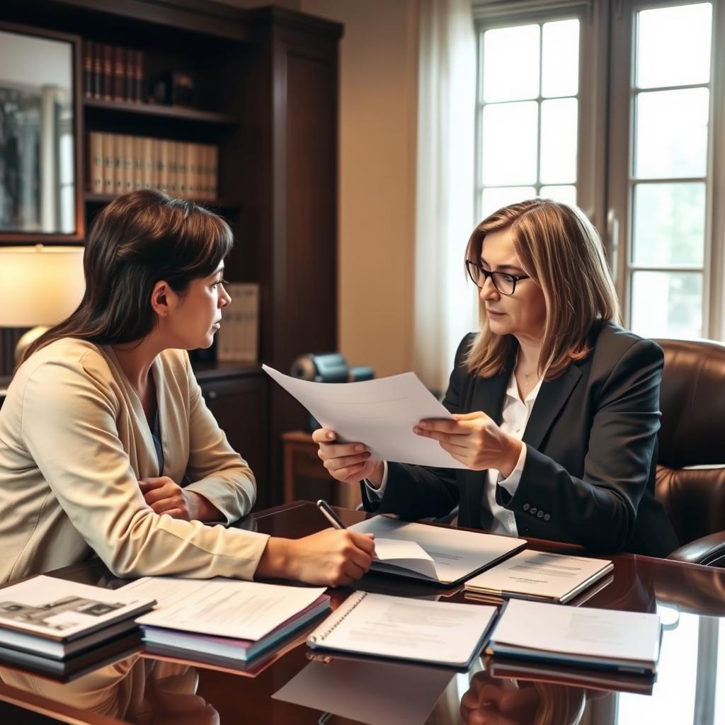 Family Law Lawyer Louisa County