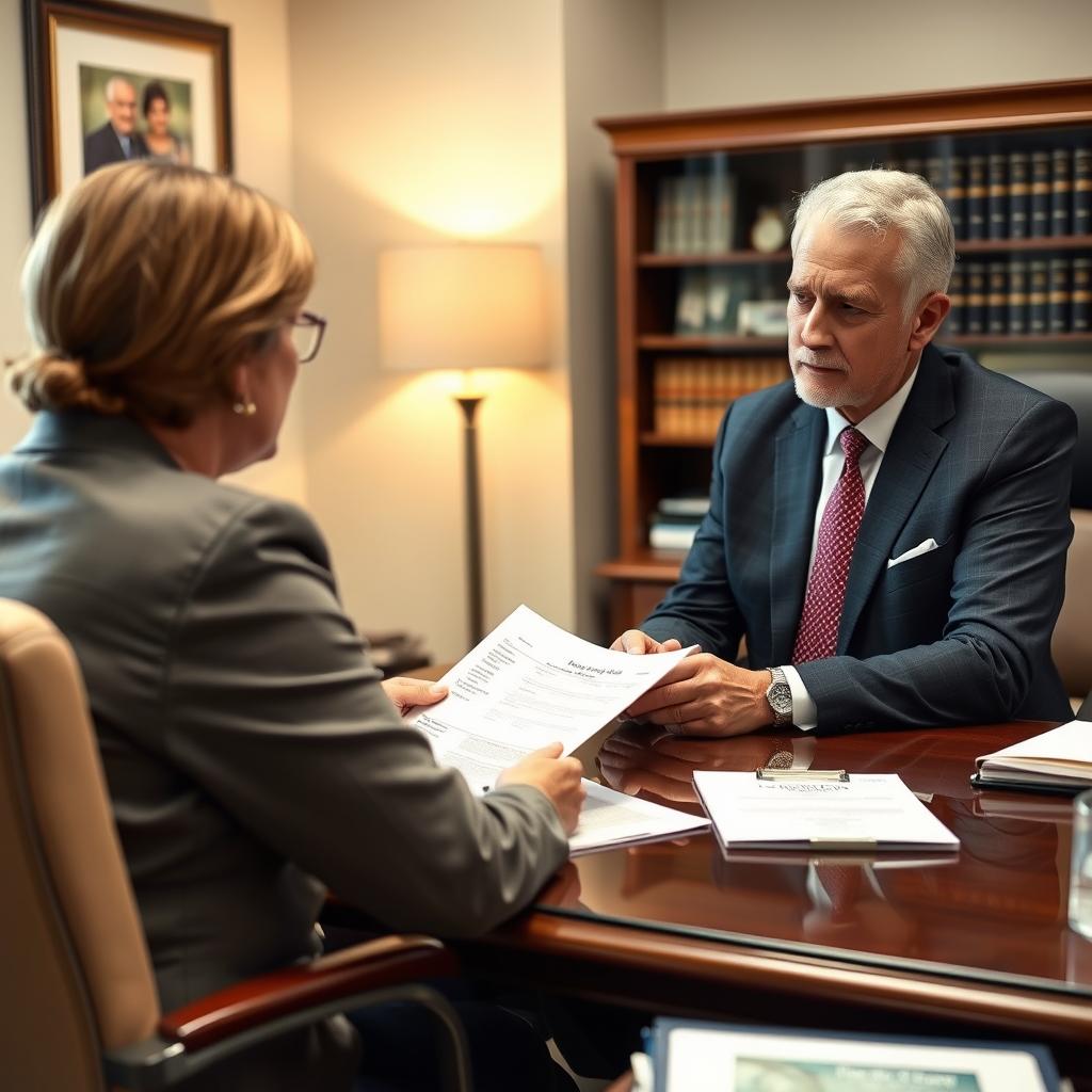 Family Law Lawyer Madison County