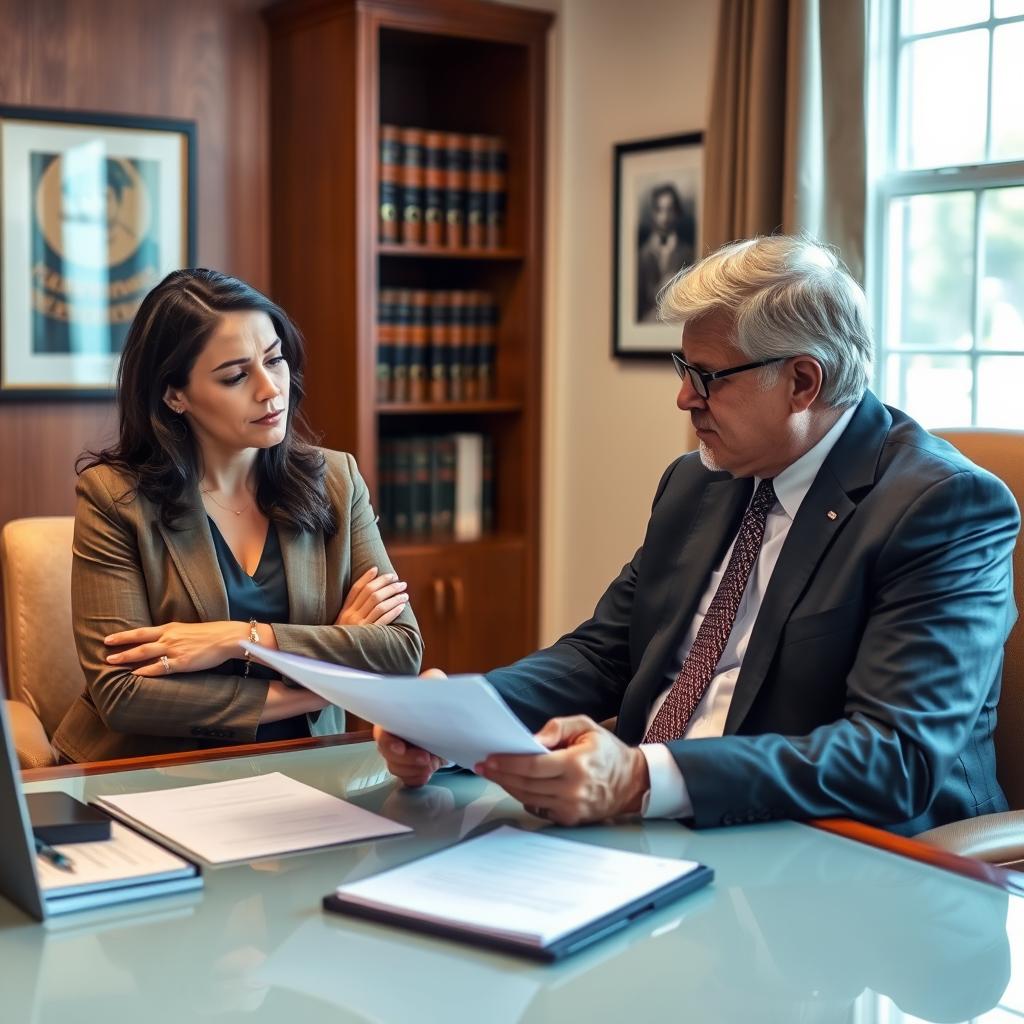 Family Law Lawyer Manassas Park